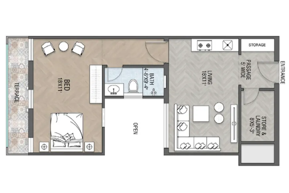 Apartment